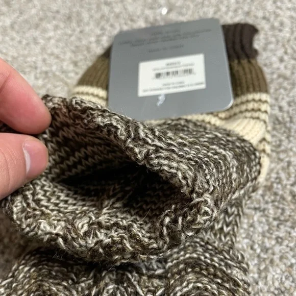 NWT - Howard’s “Always something special” Boot Toppers (Scallop Color, One Size) - Picture 4 of 5